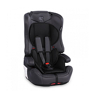 Детское автокресло с БУСТЕРОМ Lorelli (Bertoni) Harmony Isofix 9-36 kg Black Черное