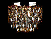 Потолочная люстра светильник с хрусталем Splendid-Ray 30-2341-23