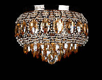 Потолочная люстра светильник с хрусталем Splendid-Ray 30-2341-47
