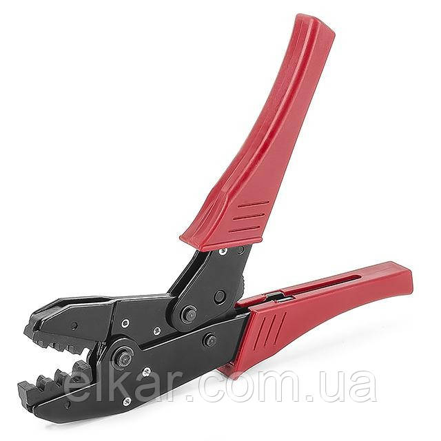 Кліщі обтискні (0,5 - 1,0/1.5-2.5/4-6мм) НТ-7050