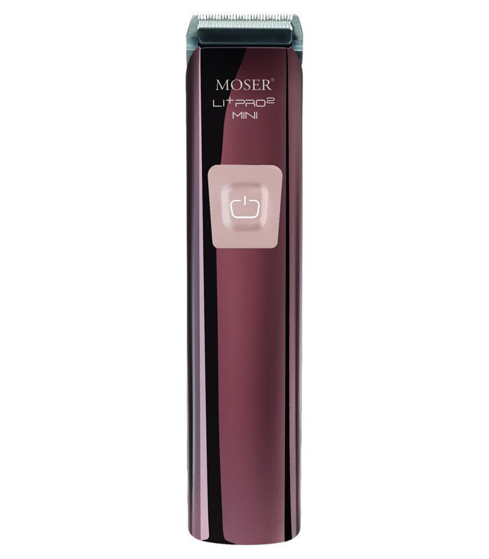 Тример для стрижки волосся Moser 1588-0051 Li+Pro2 Mini