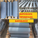 Ролики конвеєрні діаметр 47, 57, 76, 89, 102, 108, 127, 152, 159 власне производствоо, фото 3