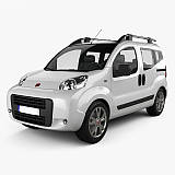 Fiat Fiorino III /Qubo (2007-)