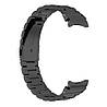 Металевий ремінець Primolux для годинника Samsung Galaxy Watch 5 / Watch 5 Pro - Black, фото 3