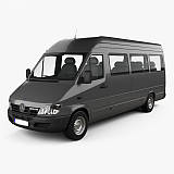 Merc. Sprinter (1995-2006) У ущільнювач