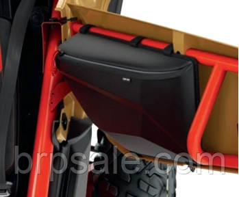 Сумки на двері верхні Can-Am BRP Maverick x3 DOORS POCKETS FOR FILLER, фото 1