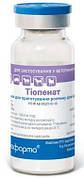 Тіопенат засіб для наркозу, 1 гр, порошок для ін'єкційного розчину ё
