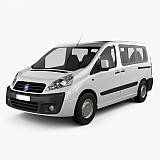 Fiat Scudo II (2006-2021)