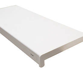 Пластикові підвіконня Open Teck колір білий