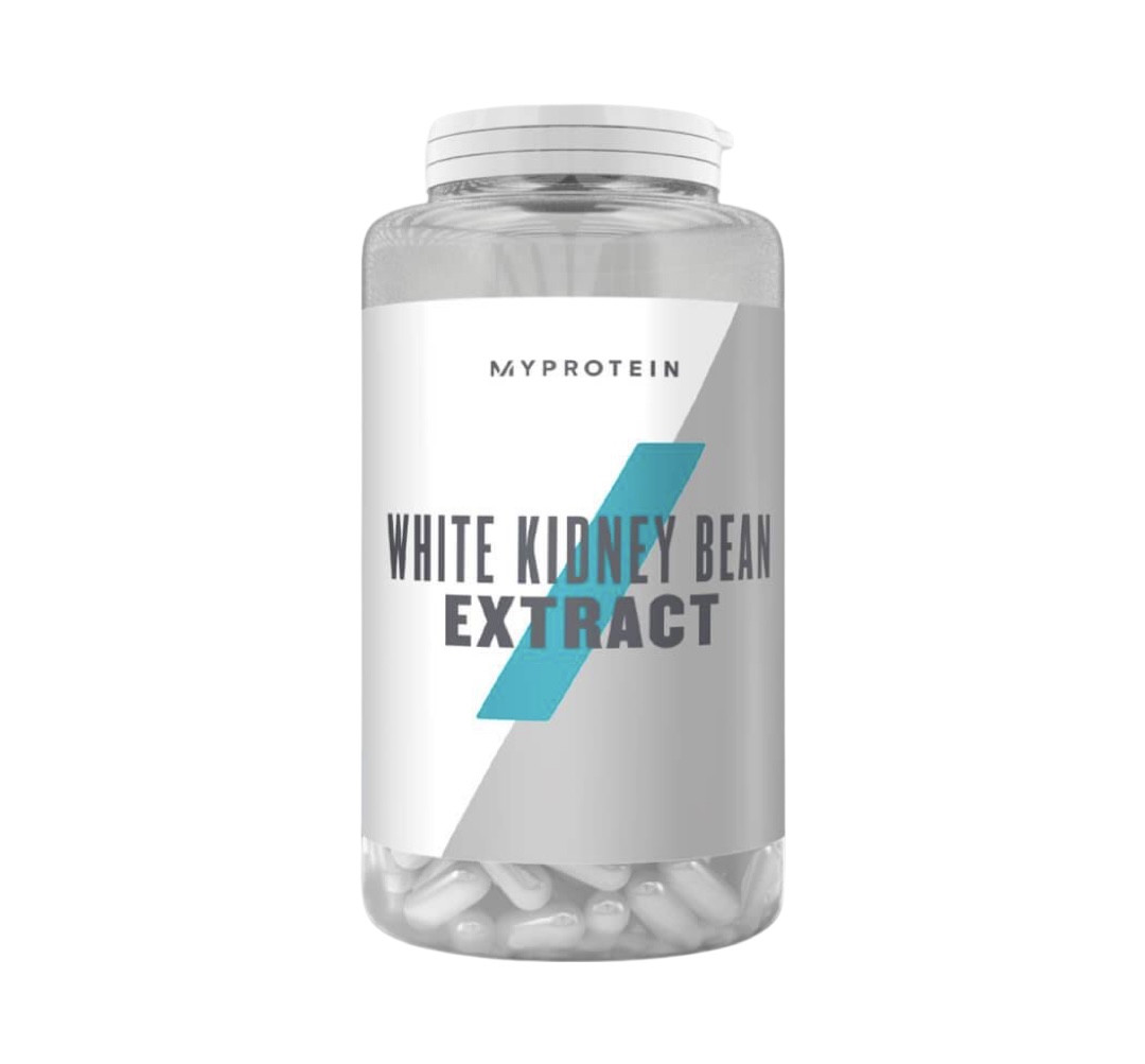 Жироспалювач White Kidney Bean Extract MyProtein 90 капсул