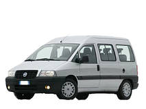 Fiat Scudo I (1996-2006)