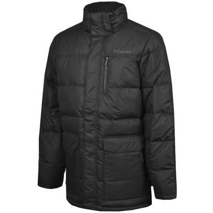 Куртка-пуховик columbia Bedrock Lodge Down Jacket, фото 3
