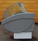 Холодильна гастрономічна вітрина «МХМ Ілеть» 2.1 м, чудовий стан, Б/у, фото 4