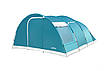 Палатка туристична Family Dome 6 (6-ти місцева) Bestway 68095 кемпінговий, фото 2
