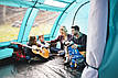 Палатка туристична Family Dome 6 (6-ти місцева) Bestway 68095 кемпінговий, фото 3
