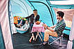 Палатка туристична Family Dome 6 (6-ти місцева) Bestway 68095 кемпінговий, фото 4