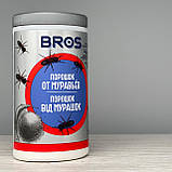 Порошок від мурах Bros 100 г, фото 4