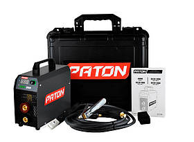 Зварювальний інвертор PATON™ ECO-200-С + Кейс