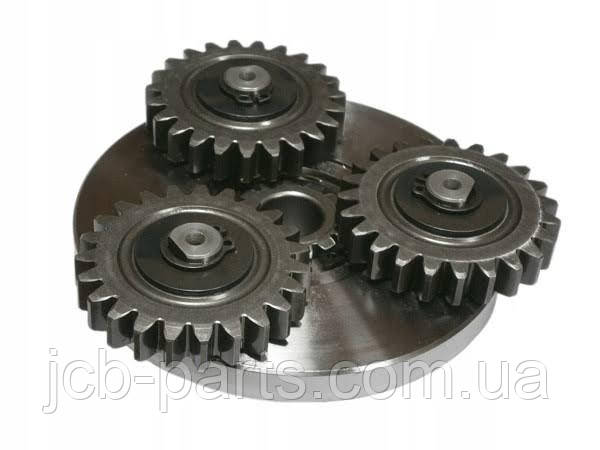336/C7662 Редуктор в зборі JCB 360