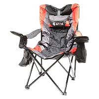 Крісло BOSS для пікніка, риболовлі з подушкою і термокишенею
