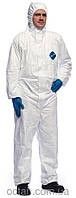 Захисний комбінезон химзащитный Tyvek Classic Xpert CHF5 (костюм Тайвек) білий, L Захисні комбінезони