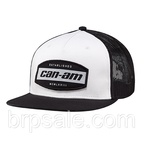 Кепка чоловіча SHOPSTER CAP Can-Am BRP *SHOPSTER CAP MEN O/S, фото 1