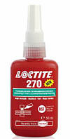 Loctite 270 фиксатор резьбы высокой прочности (50ml) Анаэробные фиксаторы резьбы