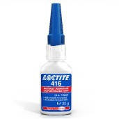 Купить Клей Loctite 416 (20г) Клей, цена 350 ₴ — Prom.ua (ID#1519899233)