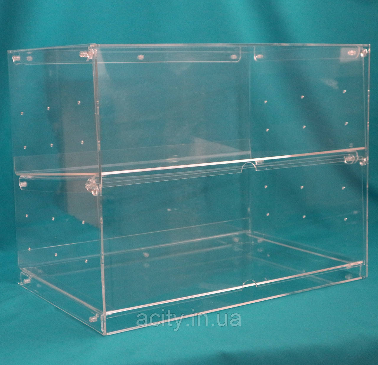 Вітрина для кондитерських виробів, фото 1