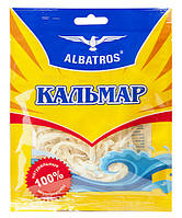 Кальмар солено-сушений 60 г — Альбатрос