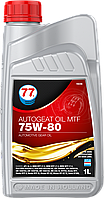 Autogear Oil MTF 75W-80, GL-4 (кан. 1 л)
