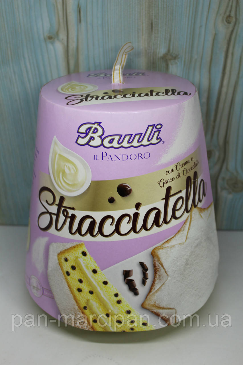Панетон Bauli il Pandoro Stracciatella 750 г: продажа, цена в Луцке ...