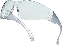 Очки защитные Delta Plus BRAVA2 CLEAR (прозрачные) Очки открытого типа