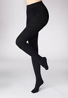 Теплі дорослі жіночі колготи розмір 3-M ARCTICA Чорний