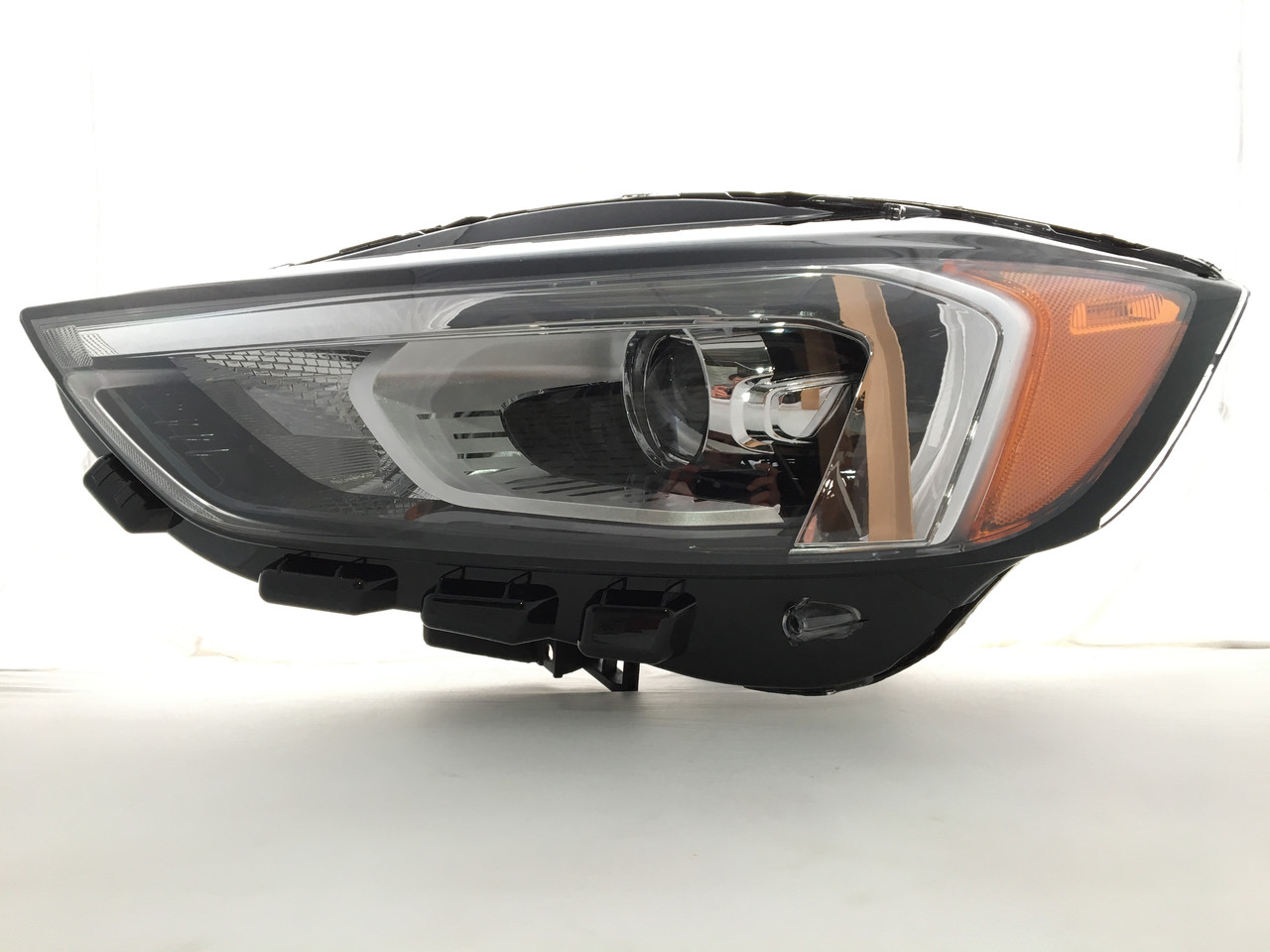 Фара Ford Edge 2019 Led без дхо ліва KT4Z 13008-F