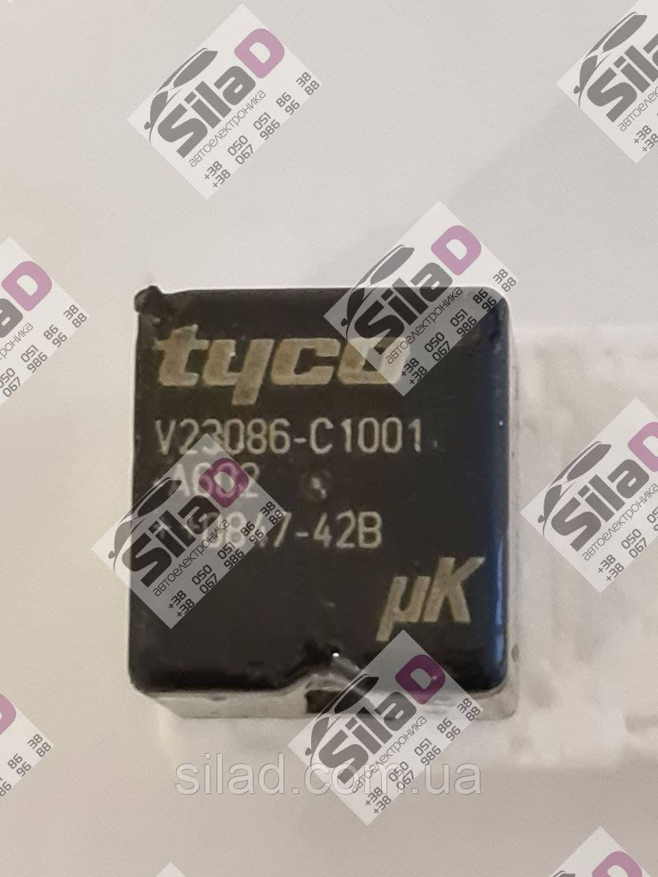 Реле V23086-C1001-A602 Tyco корпус DIP4, фото 1