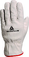 Перчатки из натуральной кожи Delta Plus FCN29 Перчатки кожанные/комбинированные