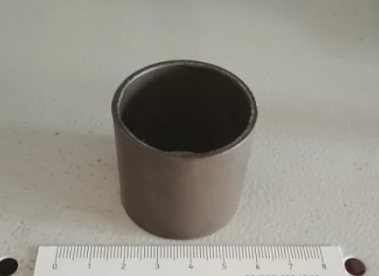 Втулка коротка супорта VOLVO MERITOR D DUCO ,Ø39,50 x Ø35 x 76,70 mm пластик
