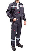 Полукомбинезон Specpro NEW темно-серый Рабочая одежда