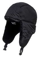 Зимовий головний убір Portwest HA13 Чорний Утеплені головні убори (засоби індивідуального захисту)