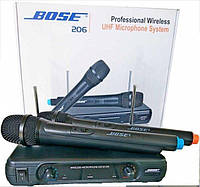 Радиосистема Bose BS-206 база 2 радиомикрофона