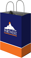 Бумажный пакет Portwest Z580 Мерчендайзинг