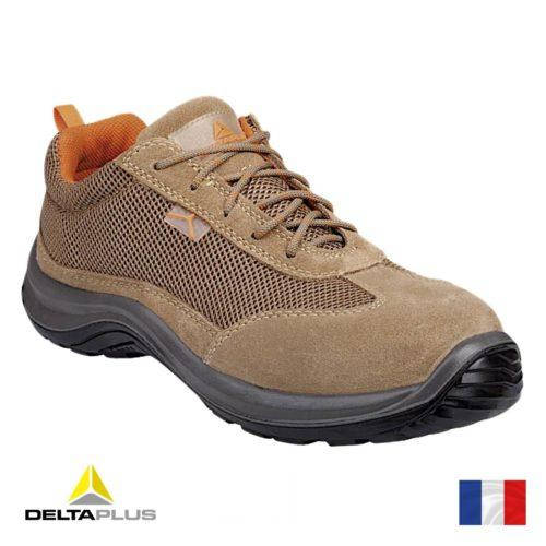 Купить Кроссовки/полуботинки DELTA PLUS ASTI BE S1P SRC, Бежевый, 36 ...