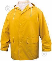 Костюм від дощу Delta plus EN304 жовтий, M Вологозахисна одяг