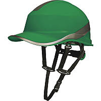 Захисна каска Delta Plus Baseball DiamondV Зелений Каски захисні