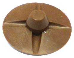 9111.772.060 З'єднувальний елемент(крильчатка) на міксер, Vending