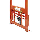 Система інсталяції для біде Q-TAP Nest QT0155706B 72461, фото 5