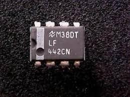 Мікросхема LF442CN, фото 1