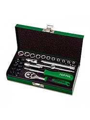 Набір інструменту Toptul GCAD2701 (27 предметів)