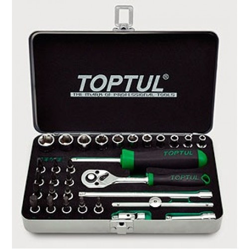 Набір інструменту Toptul GCAD3101 (31 предмет)